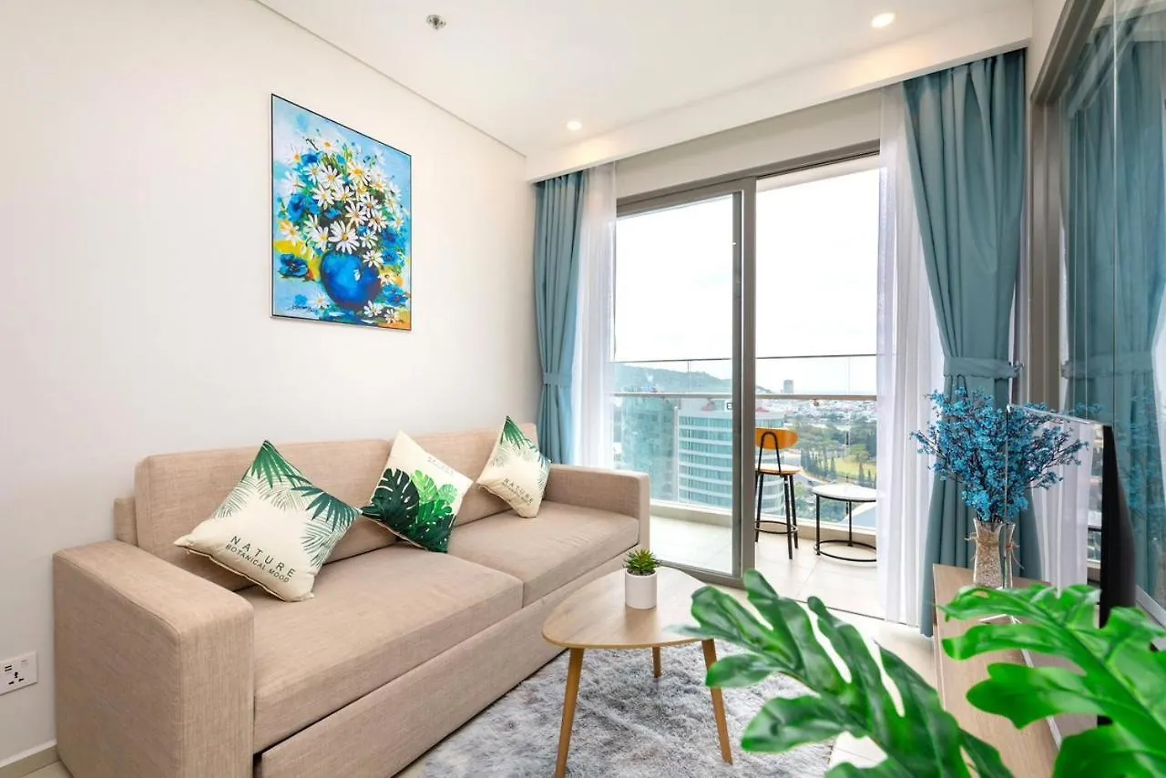 Vung Tau The Song Apartment - Natural Homes 1 Vietnam