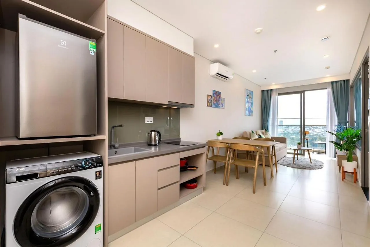 Vung Tau The Song Apartment - Natural Homes 1