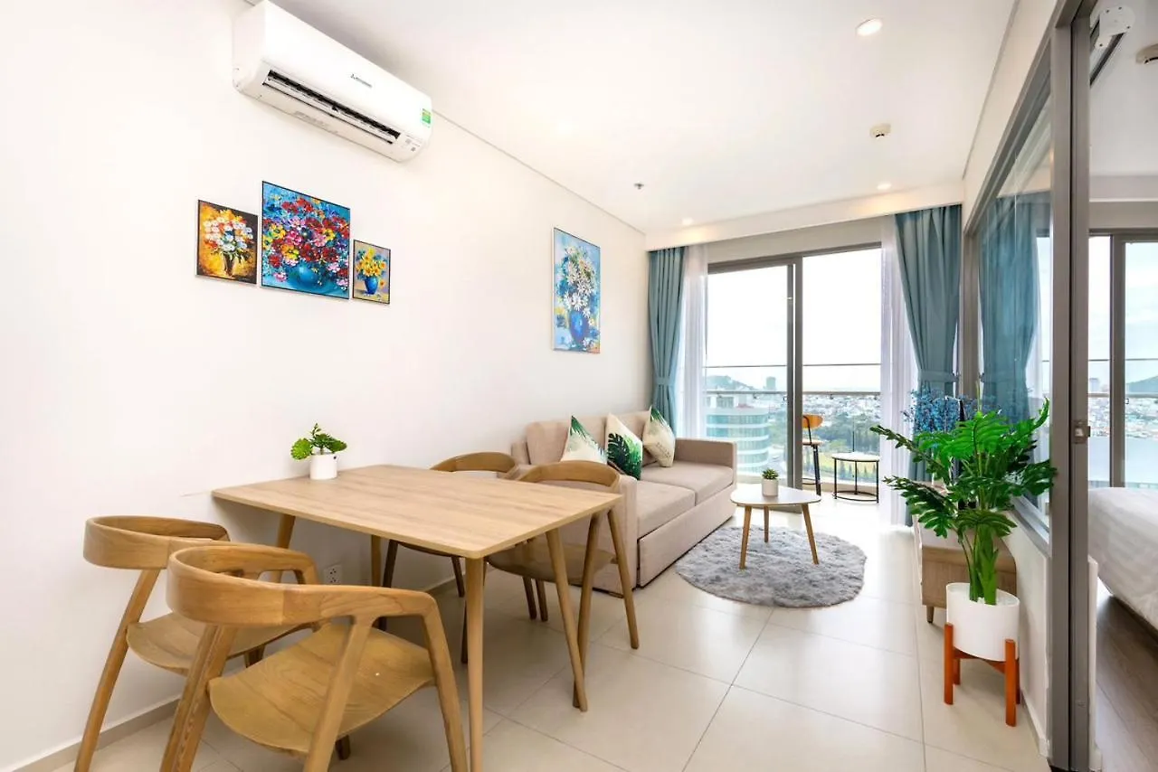 Vung Tau The Song Apartment - Natural Homes 1 Vietnam