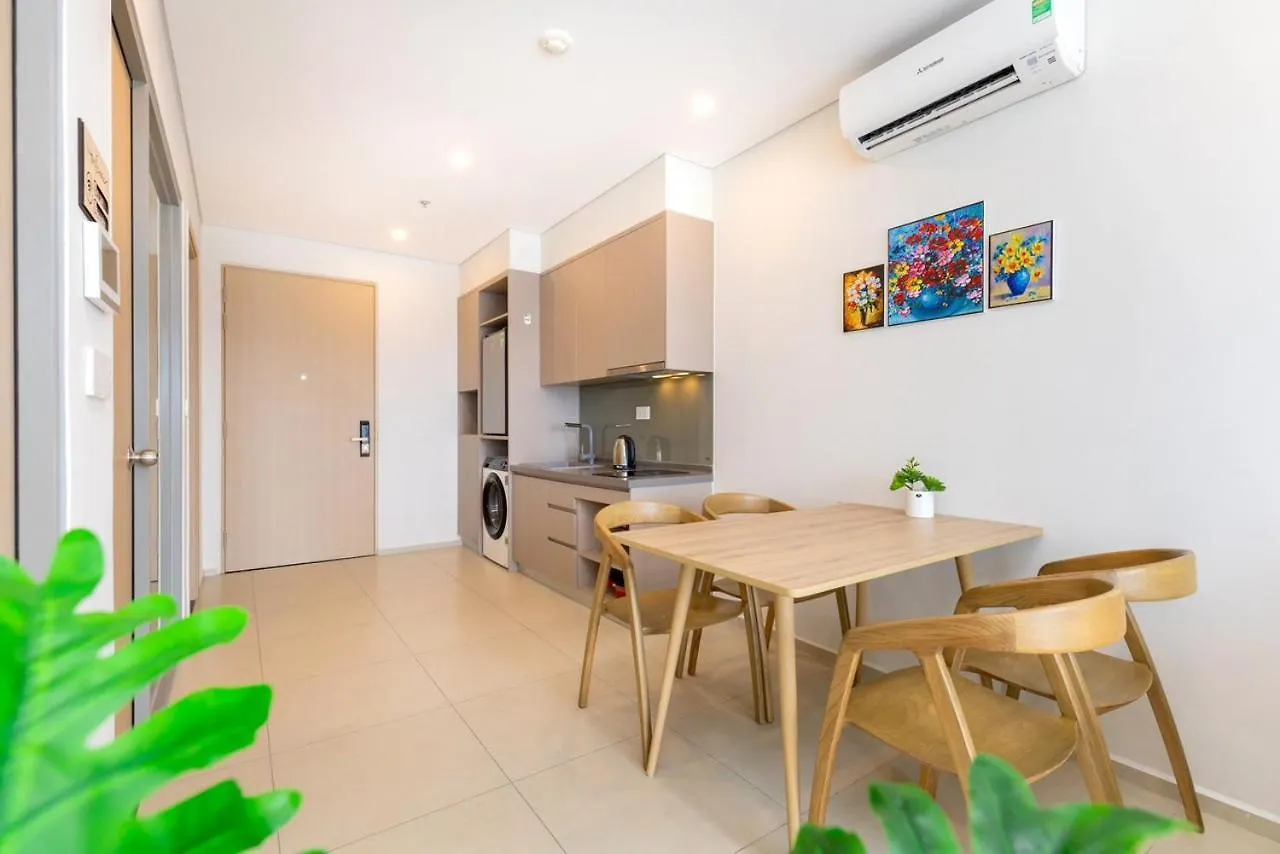Vung Tau The Song Apartment - Natural Homes 1 Vung Tau