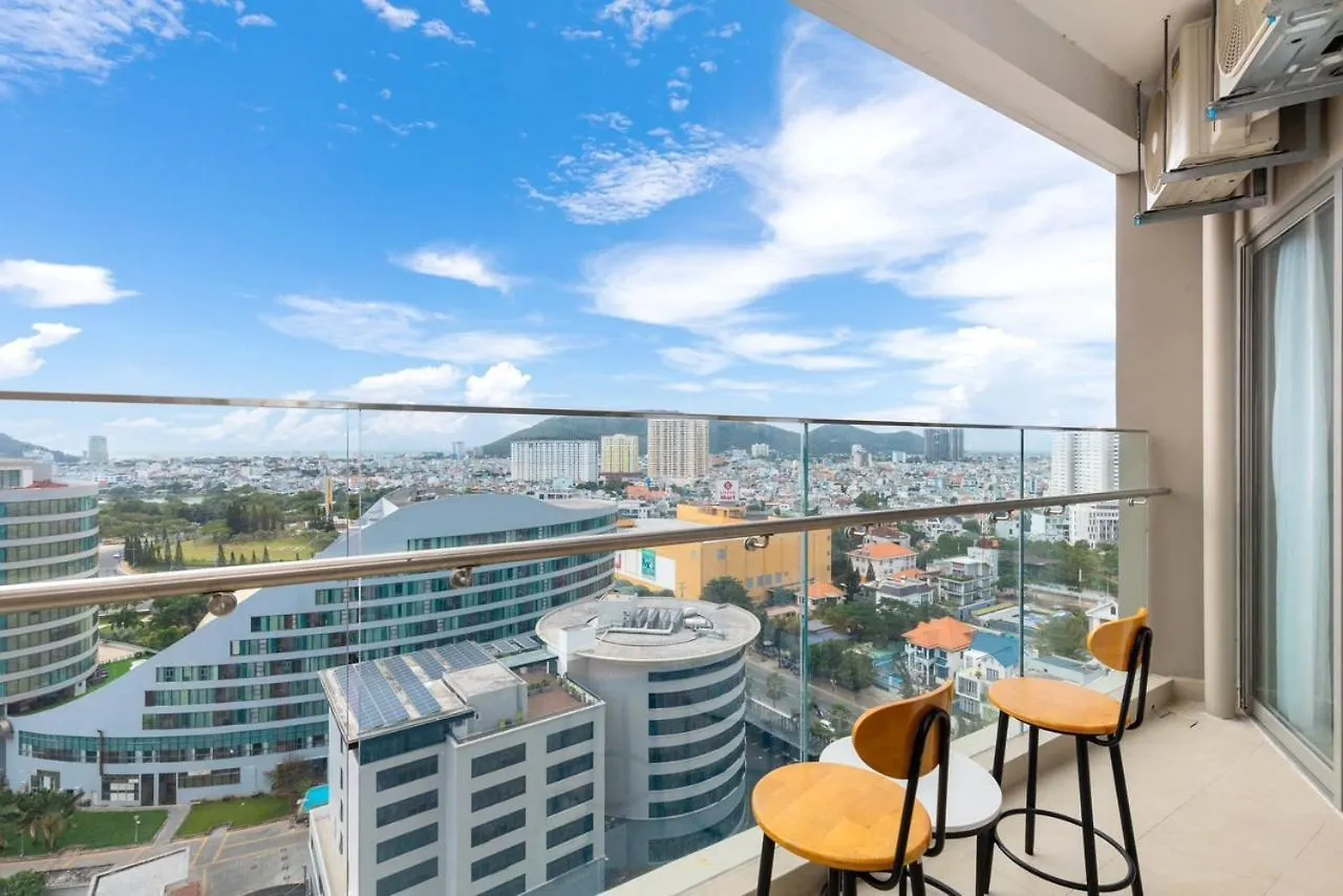 Vung Tau The Song Apartment - Natural Homes 1  Vung Tau