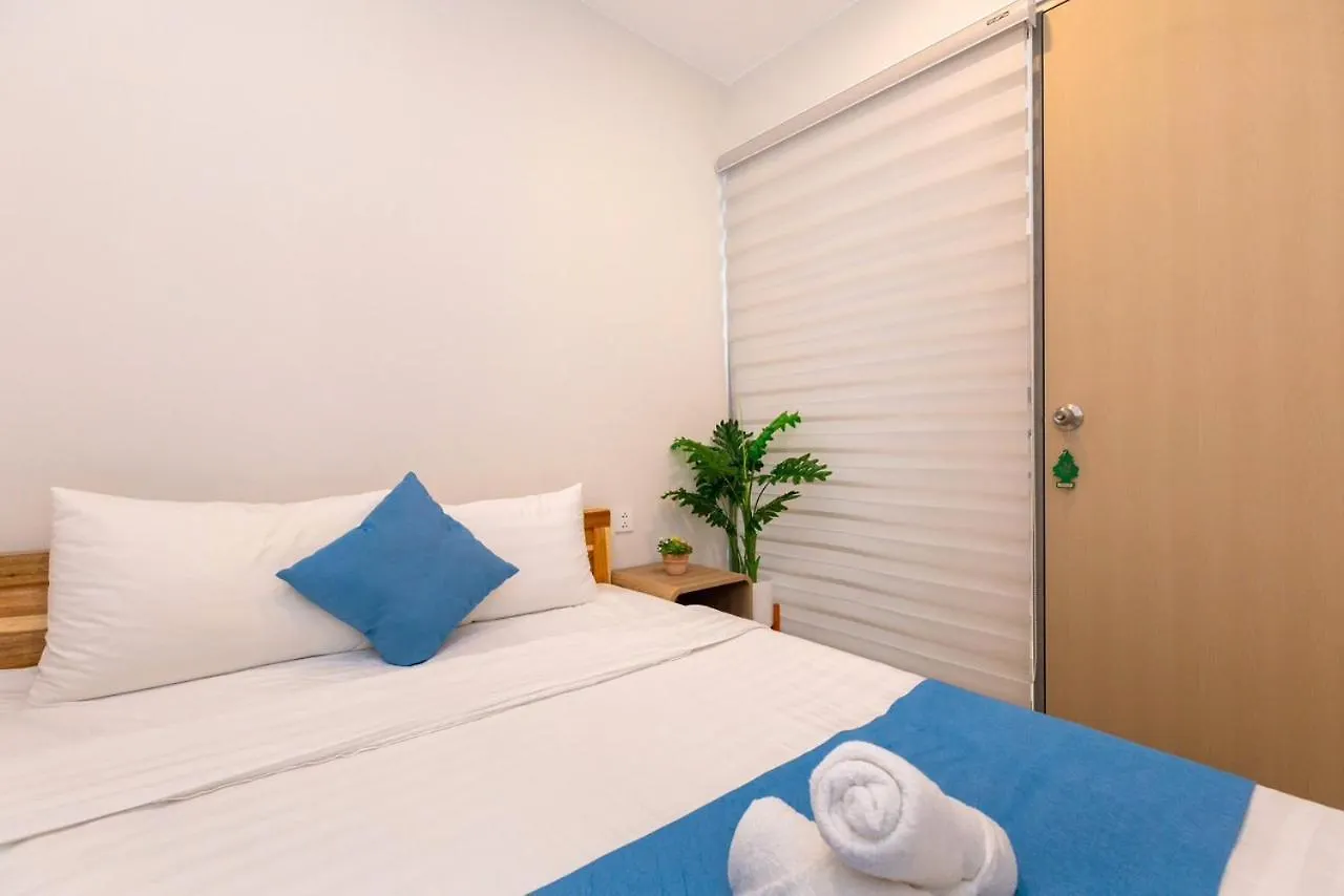 Vung Tau The Song Apartment - Natural Homes 1 Vietnam