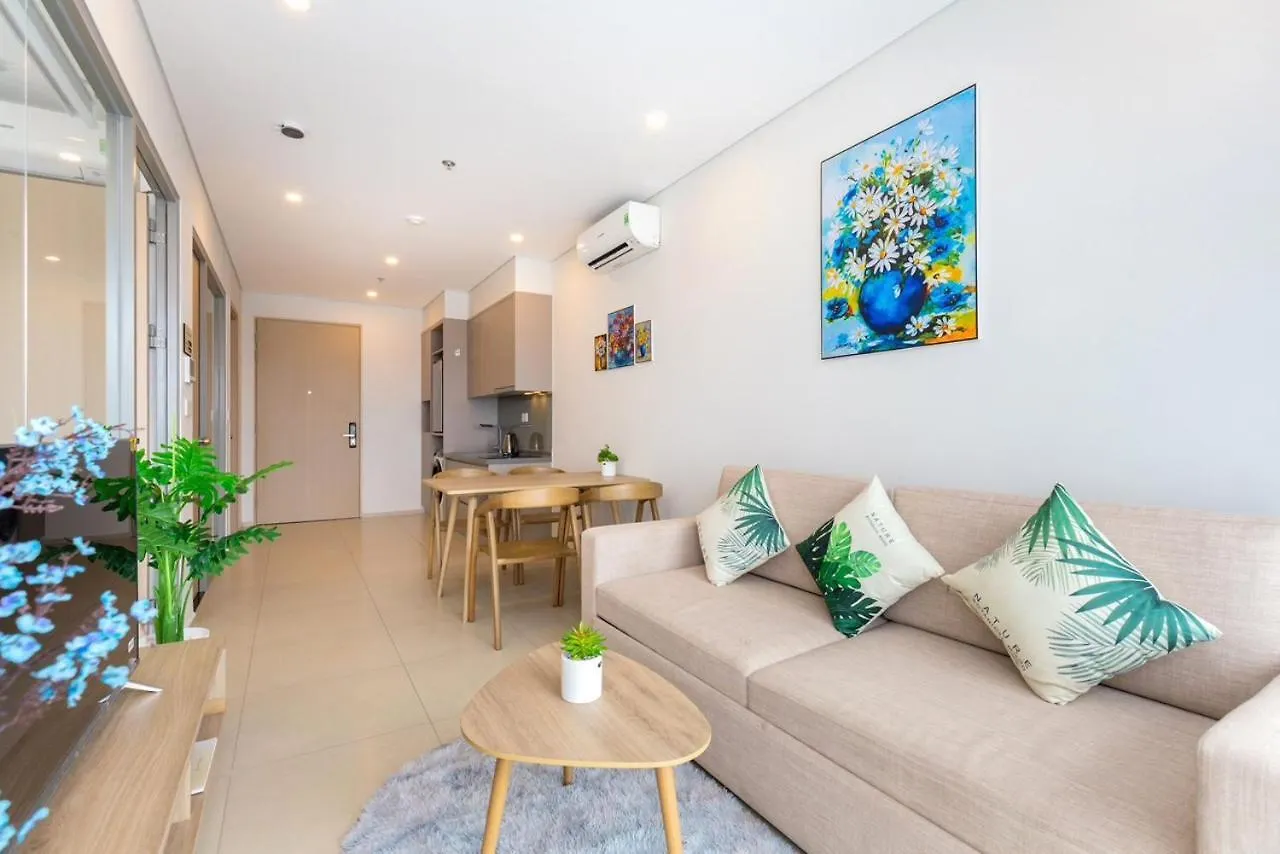 Vung Tau The Song Apartment - Natural Homes 1 Vung Tau
