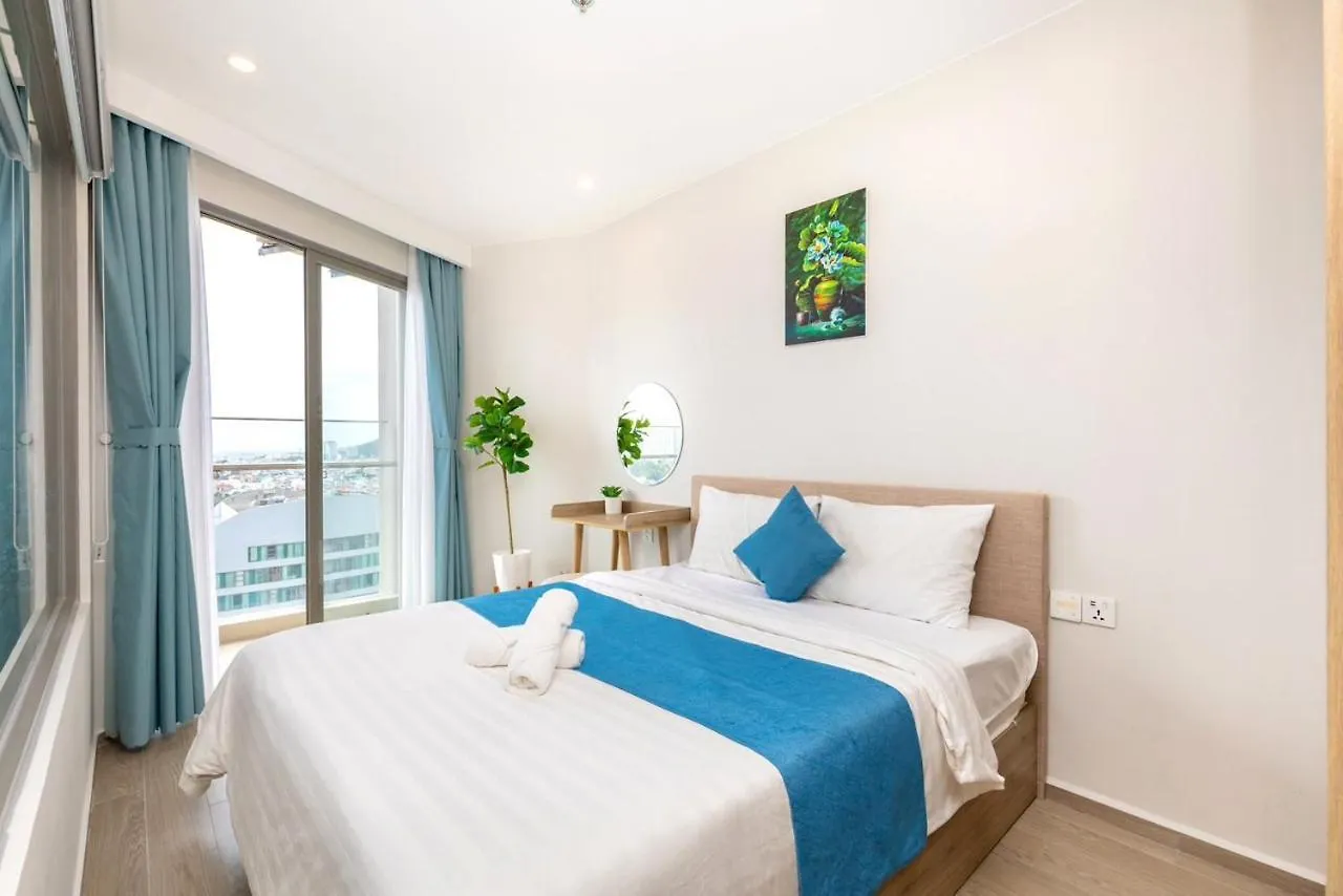 Vung Tau The Song Apartment - Natural Homes 1 Vietnam