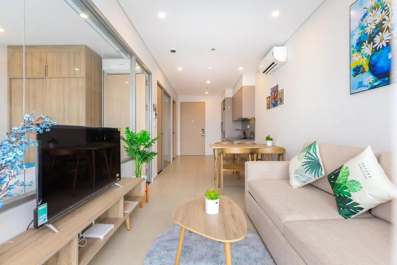 Vung Tau The Song Apartment - Natural Homes 1  Vung Tau