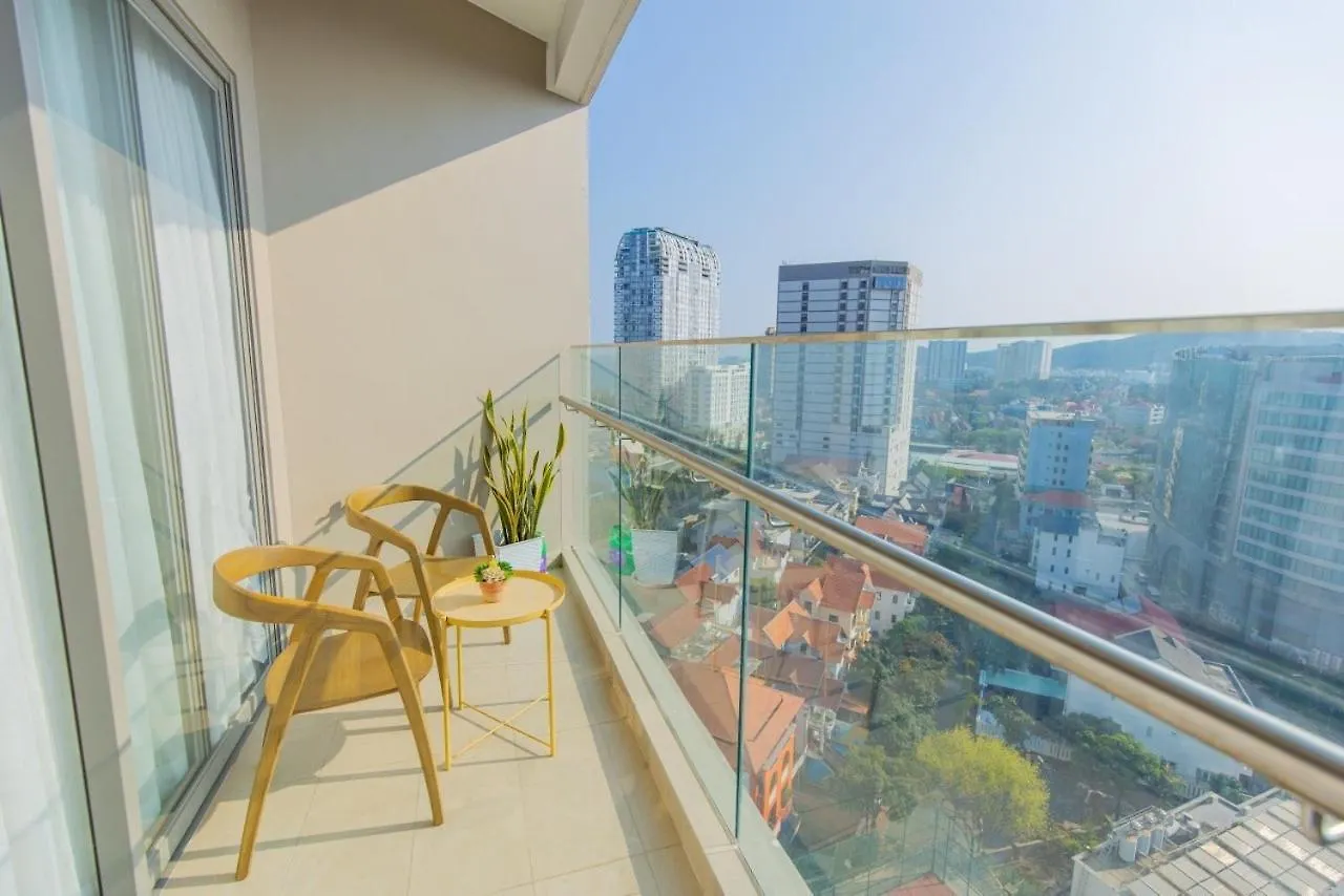 Vung Tau The Song Apartment - Natural Homes 1 0*, Vung Tau
