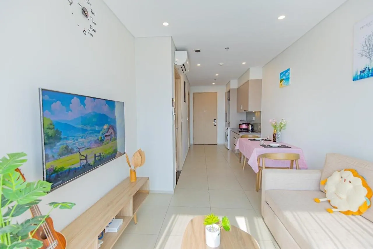 Vung Tau The Song Apartment - Natural Homes 1 Vietnam