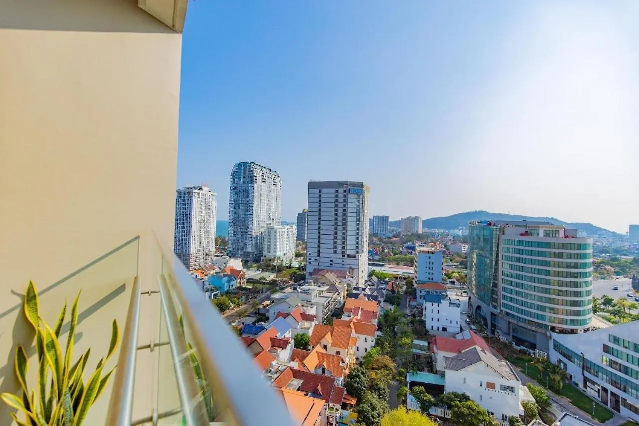 Vung Tau The Song Apartment - Natural Homes 1