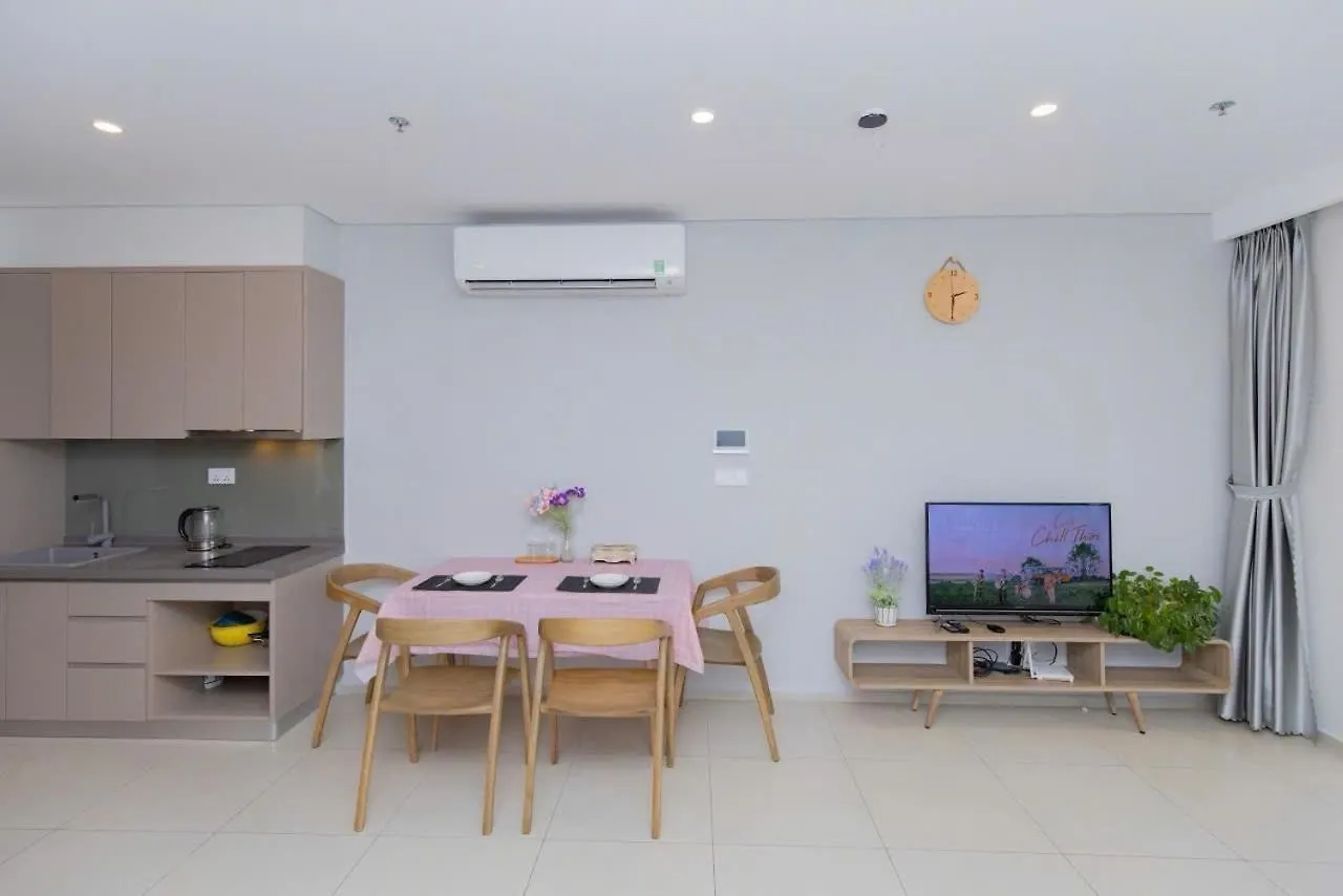 Vung Tau The Song Apartment - Natural Homes 1 Vung Tau