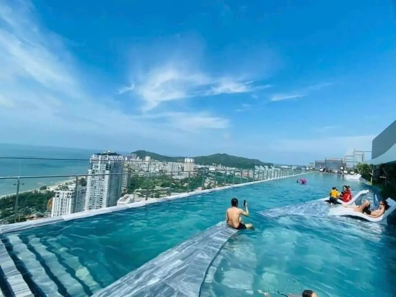 Vung Tau The Song Apartment - Natural Homes 1 Vietnam