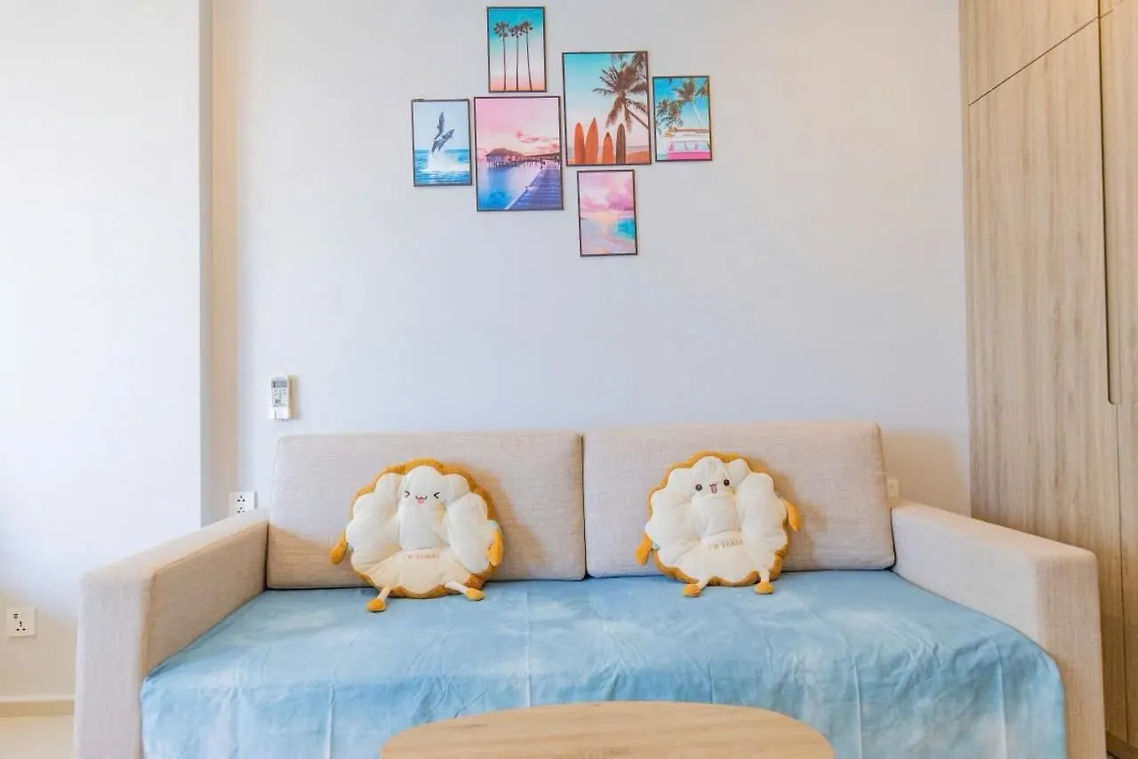 Vung Tau The Song Apartment - Natural Homes 1  Vung Tau