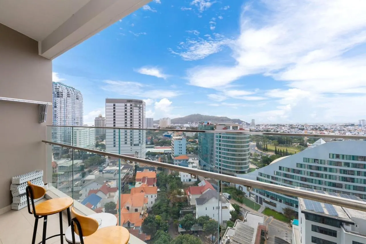Vung Tau The Song Apartment - Natural Homes 1 0*, Vung Tau Vietnam