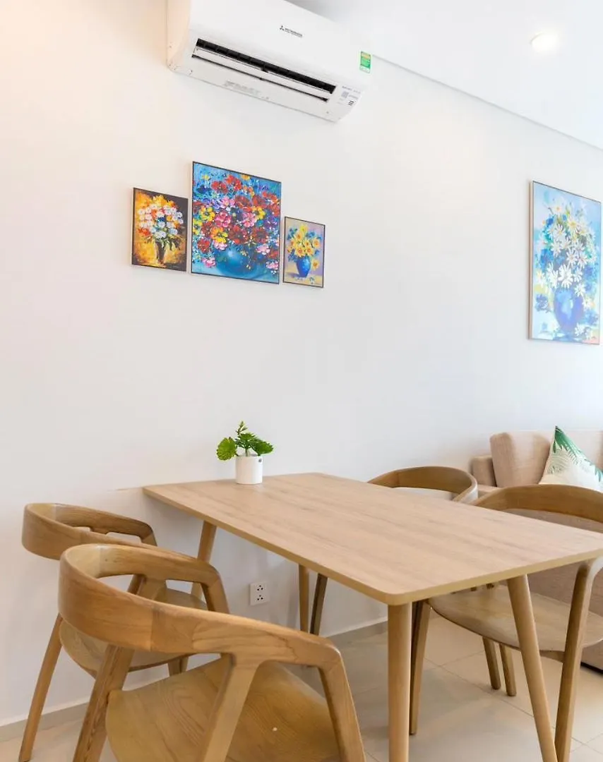 Vung Tau The Song Apartment - Natural Homes 1 Vietnam