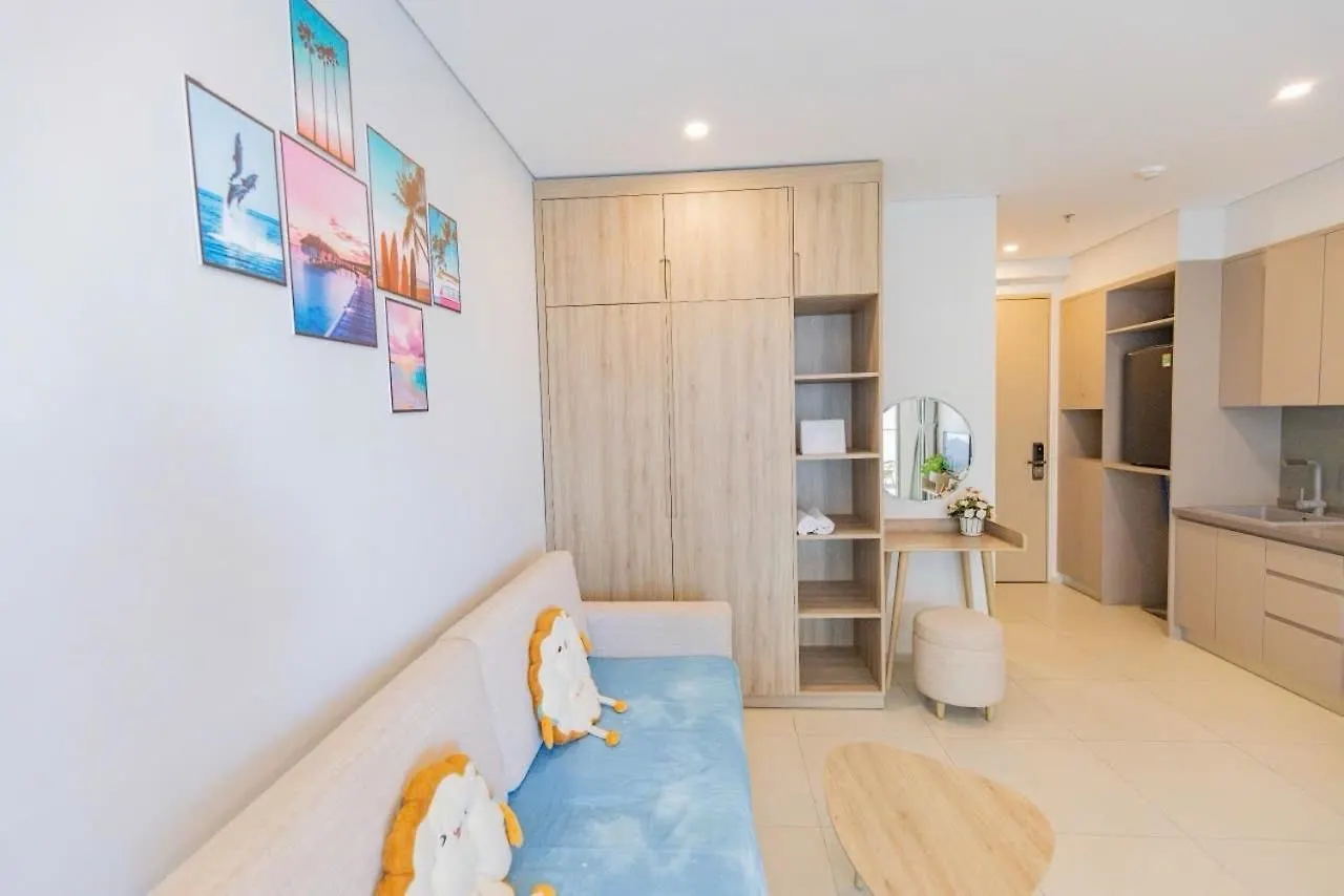Vung Tau The Song Apartment - Natural Homes 1