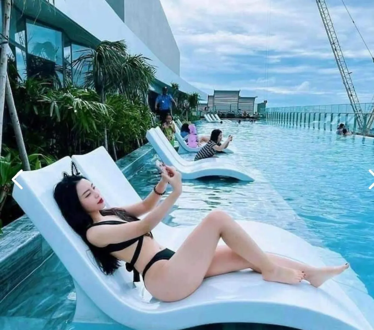 Vung Tau The Song Apartment - Natural Homes 1 location