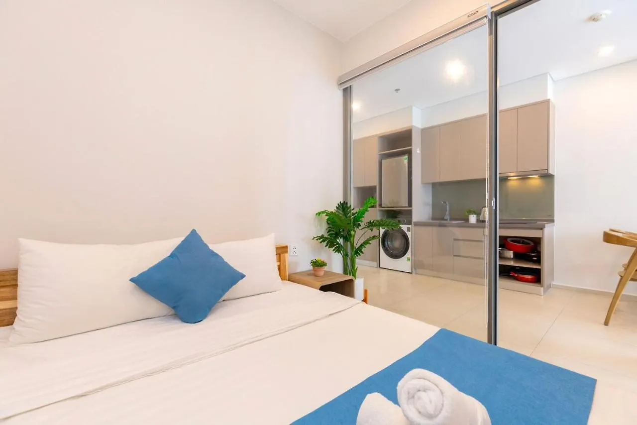 Vung Tau The Song Apartment - Natural Homes 1 ベトナム