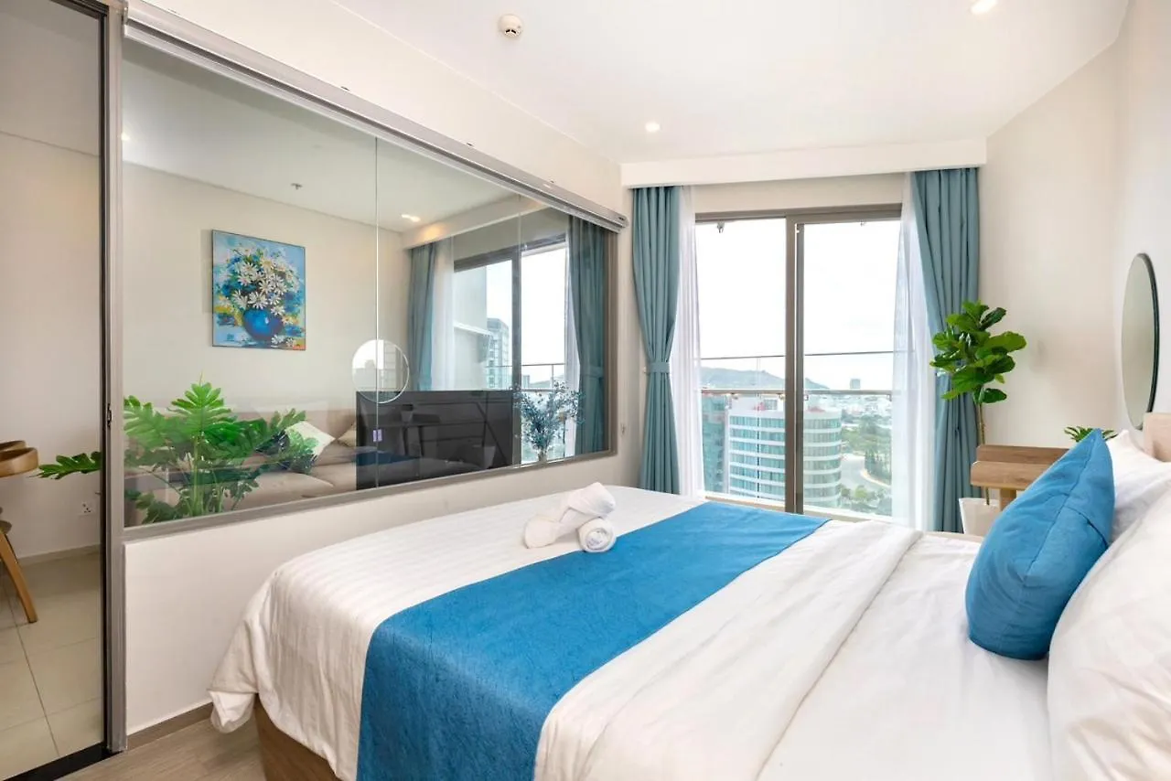 Vung Tau The Song Apartment - Natural Homes 1 Vietnam